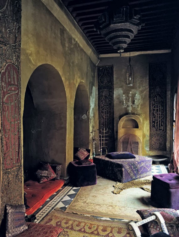 Franca-Sozzani-Marrakesh-home