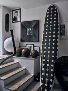 Stefano Pilati Paris Home