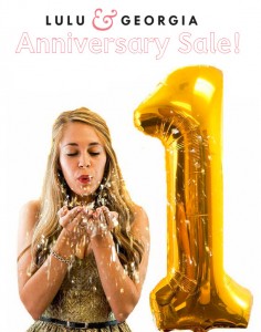 lulu and georgia coupon code - save 25