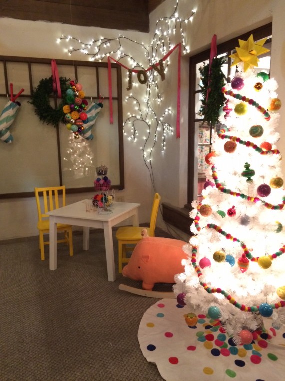 Land of Nod Holiday Party