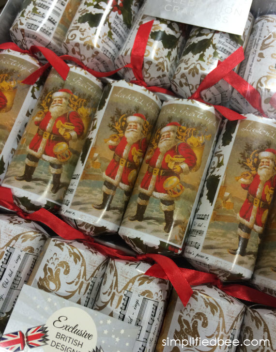 celebration party crackers - hostess gift #thegifter