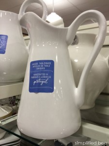 drink pitcher - great gift for under $20