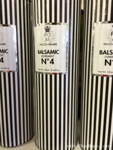 gourmet balsamic vinegar - hostess gift #thegifter