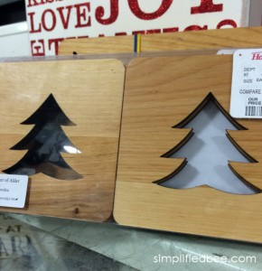 swedish holiday coasters - hostess gifts #thegifter