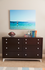 boys bedroom dresser and photography // simplified bee