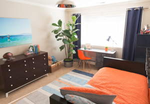 tween boys bedroom design - simplified bee