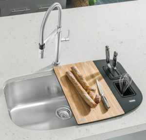 The One Kitchen Sink by Blanco