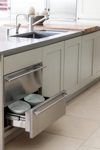 Sub-Zero Wolf warming drawers