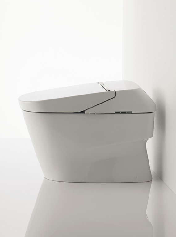 TOTO NeoRest 750H #watersense #toilets