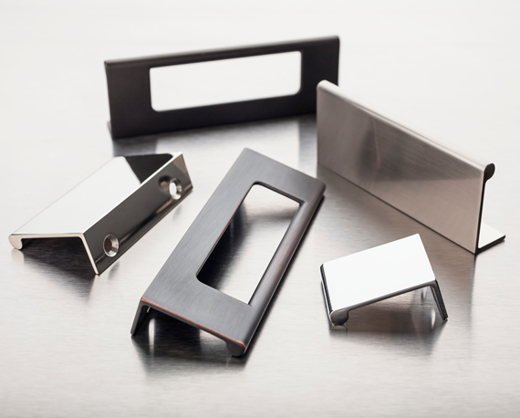 Top Knobs - Mercer Collection - Europa