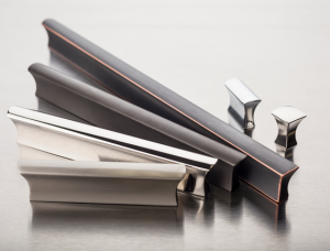 Top Knobs - Mercer Collection - Glacier