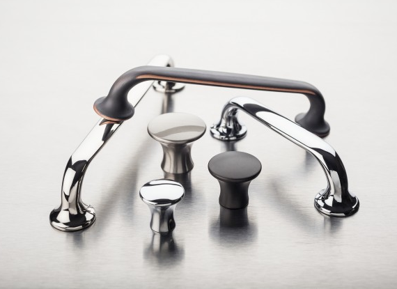 Top Knobs - Mercer Collection - Oculus