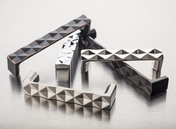 Top Knobs - Mercer Collection - Quilted