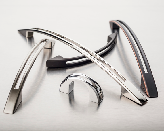 Top Knobs - Mercer Collection - Tango