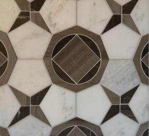 Walker Zanger Tile - Ostia Pattern #blogtourvegas