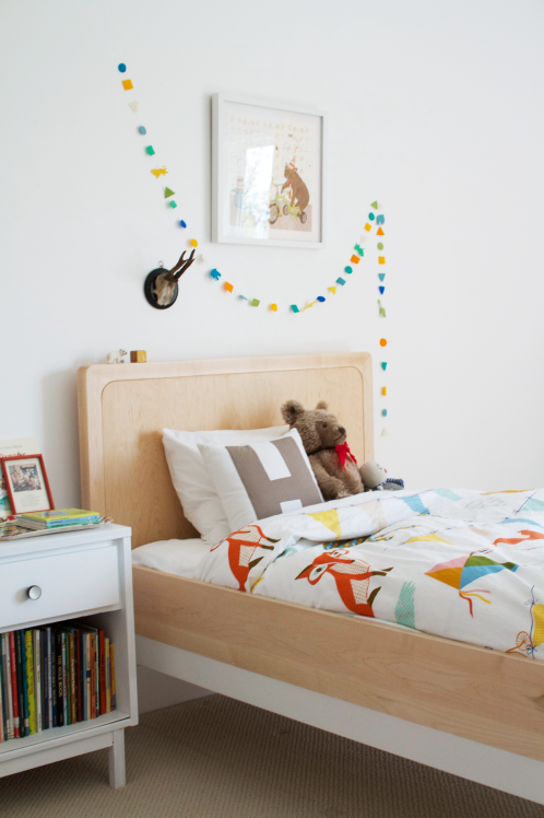 gender neutral toddler bedrooms