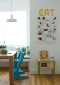 kitchen nook for kids #kitchens #kids