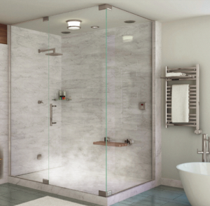 Mr. Steam Shower #BlogTourVegas