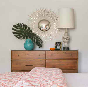 palm springs mid-century modern interiors