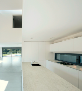 Dekton kitchen countertop