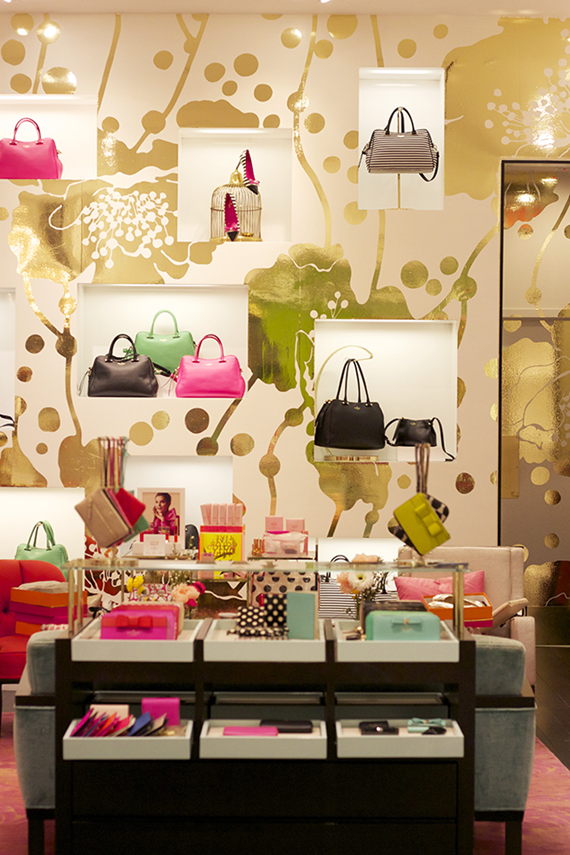 Kate Spade Handbags - Palo Alto Store