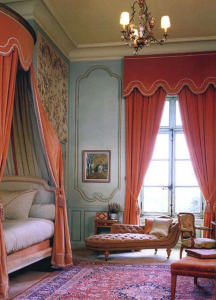 Timothy Corrigan bedroom design