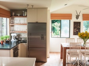 eat-in kitchen by Lauren Liess