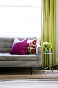 green-drapery-living-room-lilly-bunn