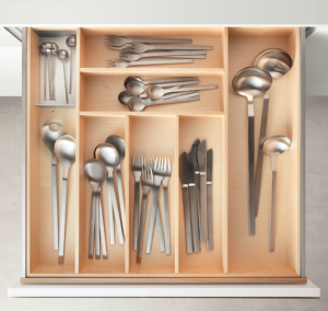 high-end cabinetry by Poggenpohl #kitchens