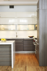 modern kitchen with poggenpohl cabinetry #kitchens