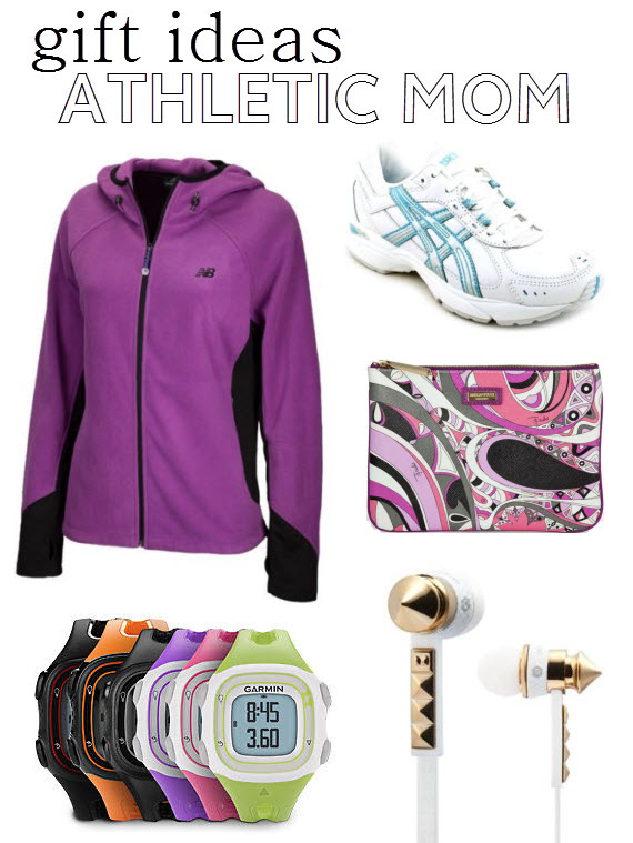 athletic mom gift ideas for mother's day #eBayMom