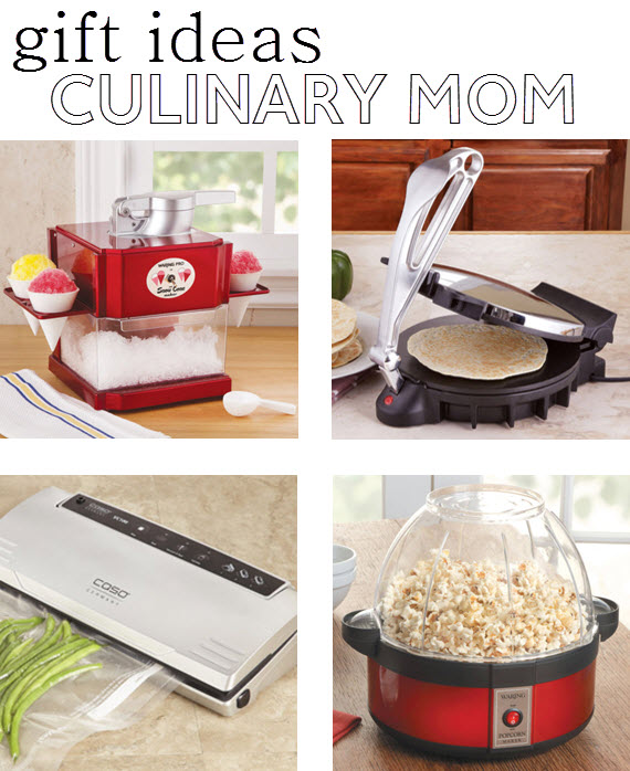 culinary mom gift ideas for mother's day #eBayMom
