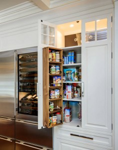 kitchen pantry cabinetry ideas