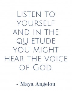 Maya Angelou's last tweet #quote