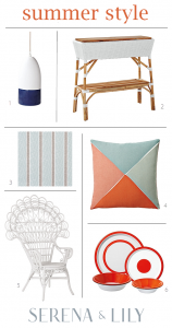 Serena and Lily Summer 2014 - Simplified Bee Fave Picks