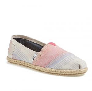 Tom's // Nordstrom Half-Yearly Sale