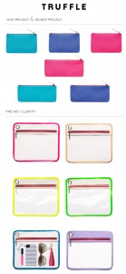 Truffle handbag organizer solutions