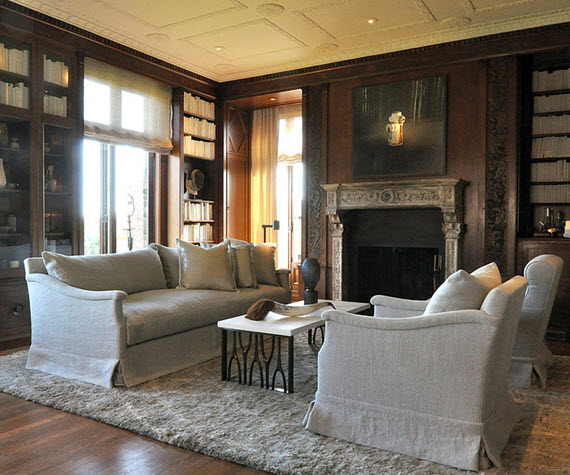 Library - SF Decorator Showcase 2014