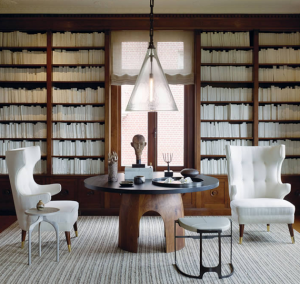 San Francisco Decorator Showcase 2014 - The Library