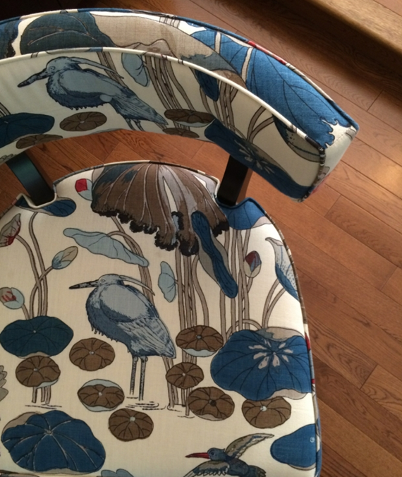 heron chair - meredith heron design