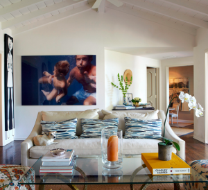 inviting living room - Lulu DK