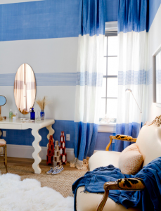 Holiday House Hamptons // Dressing Room