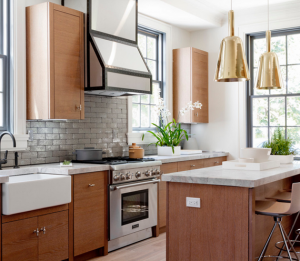 Holiday House Hamptons // Kitchen