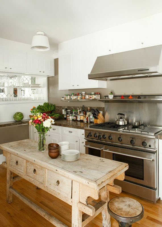 kid-friendly kitchen design #kitchens