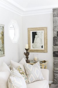 elegant living room design