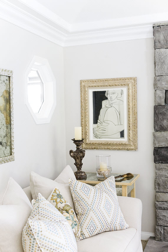 elegant living room design