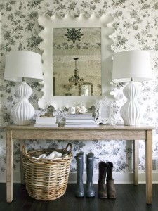 fabulous entryways // Anisa Darnell