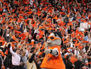 SF Giants Baseball // Orange October 2014 #worldseries2014