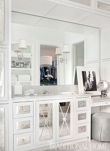 custom bathroom vanity design // Bradshaw Orrell