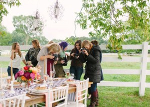 The Bloom Workshop // Northern California 2015